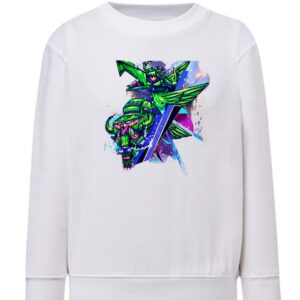 Bluza dziecięca Bestiariusz Podlaski - Strażnicy Puszczy