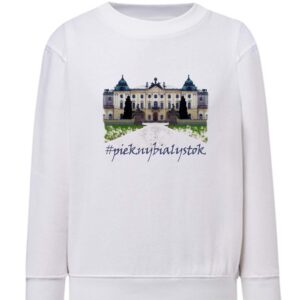 Bluza dziecięca Białystok - Podlaska Perła