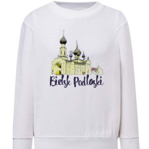 Bluza dziecięca Bielsk Podlaski - Miasto Cerkwi