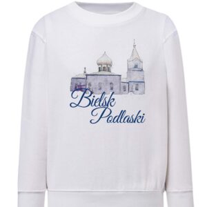 Bluza dziecięca Bielsk Podlaski - Miasto Wielu Kultur