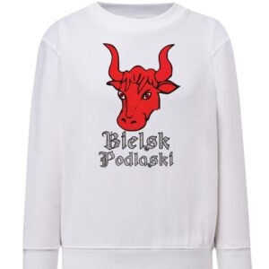 Bluza dziecięca Bielsk Podlaski - Serce Podlasia