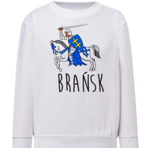 Bluza dziecięca Brańsk - Moc i Tradycja