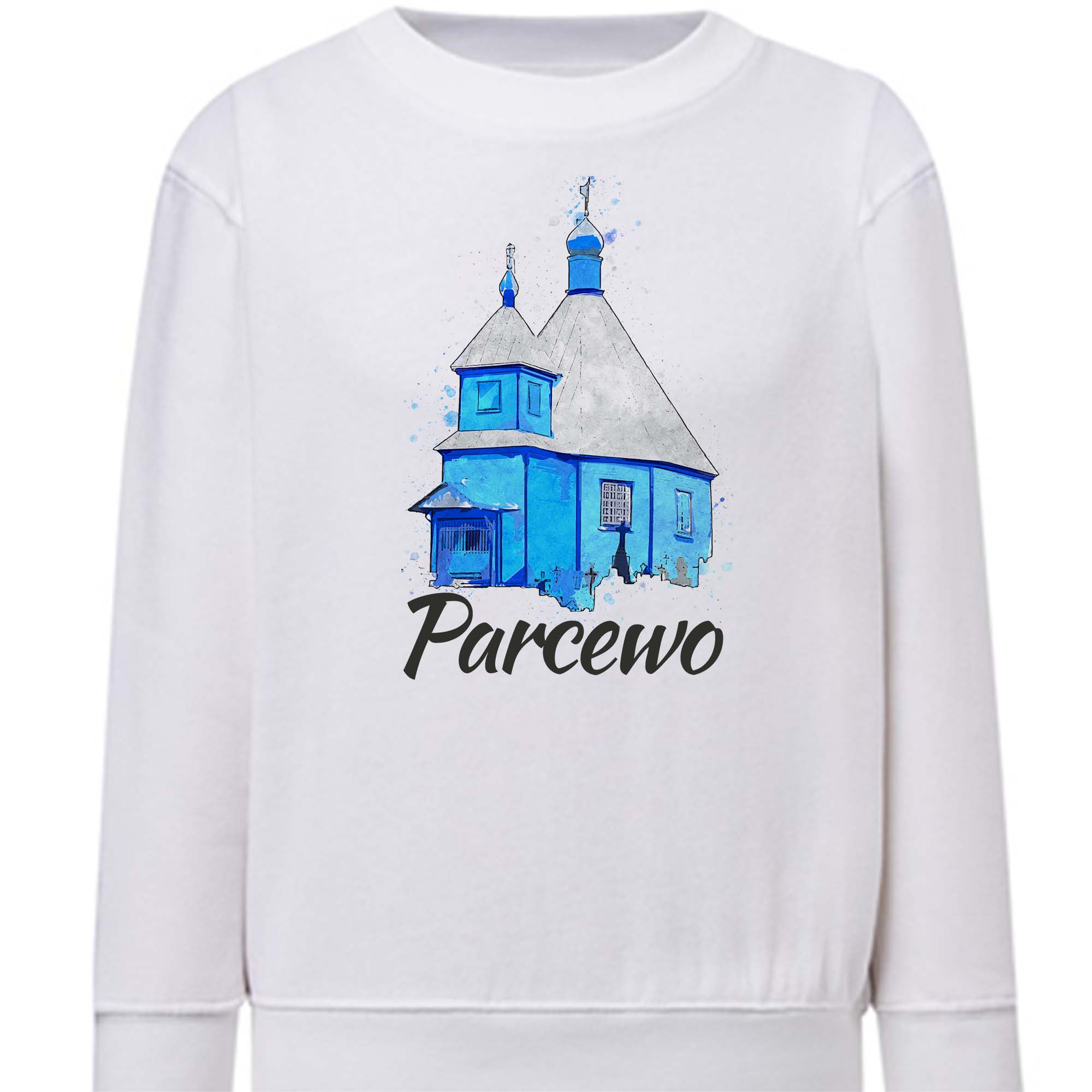 Bluza dziecięca Cerkiewne Parcewo