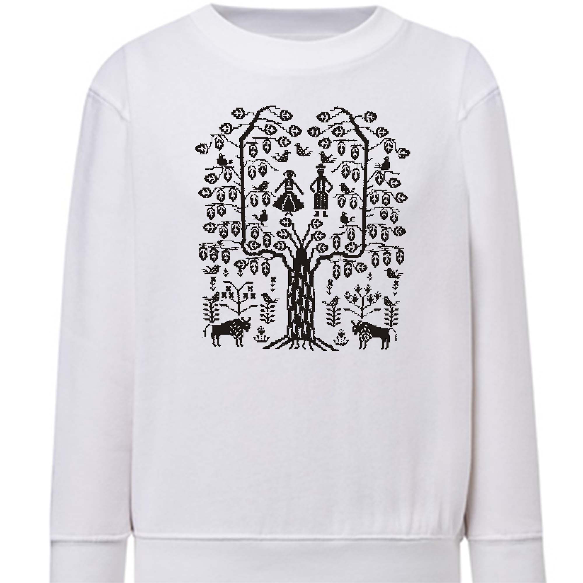 Bluza dziecięca Drzewo Ludowe Podlasia