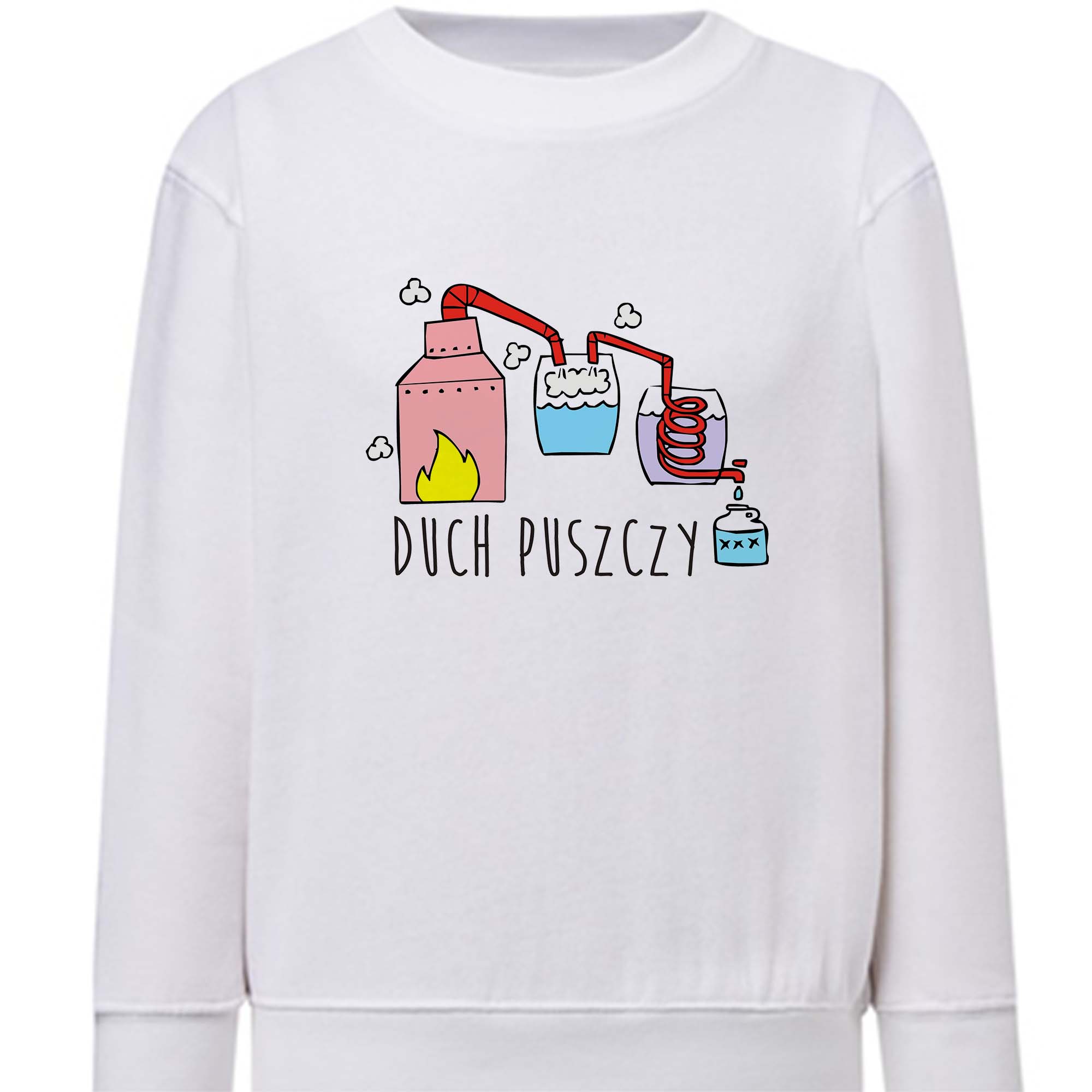 Bluza dziecięca Duch Puszczy - Podlaski Specjał