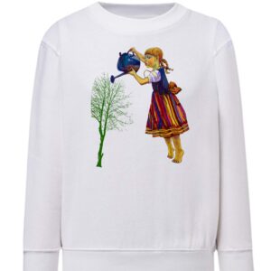 Bluza dziecięca Dziewczyna z Podlasia