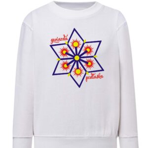 Bluza dziecięca Folkowa Gwiazda Podlaska