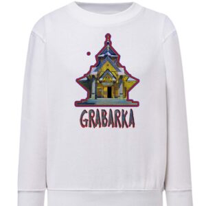 Bluza dziecięca Grabarka - Święta Góra Podlasia