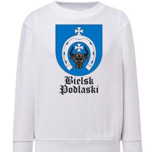 Bluza dziecięca Herb Bielsk Podlaski