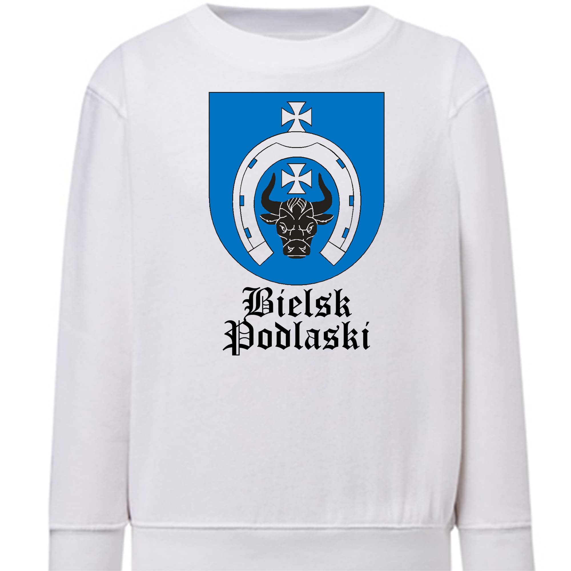 Bluza dziecięca Herb Bielsk Podlaski