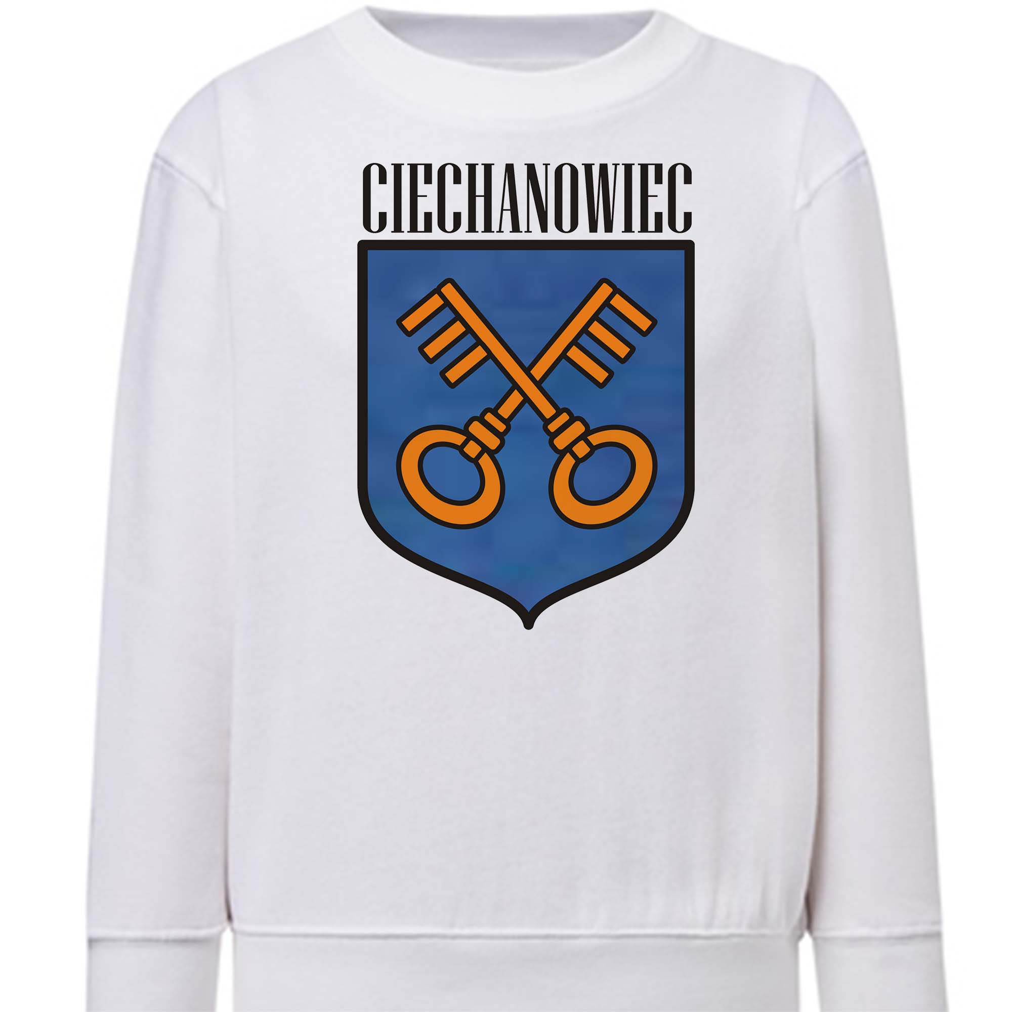 Bluza dziecięca Herb Cichanowiec