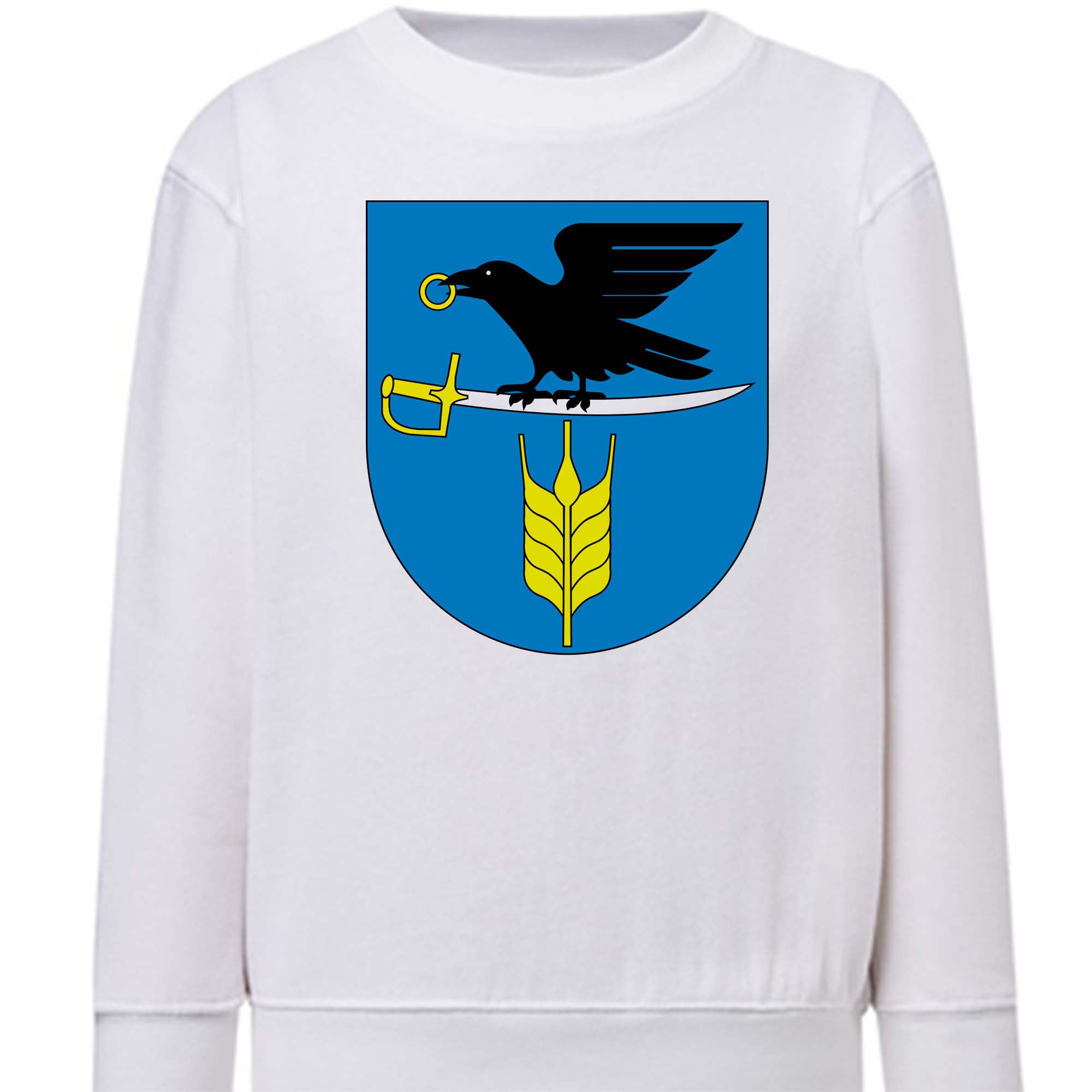 Bluza dziecięca Herb Szpietowa