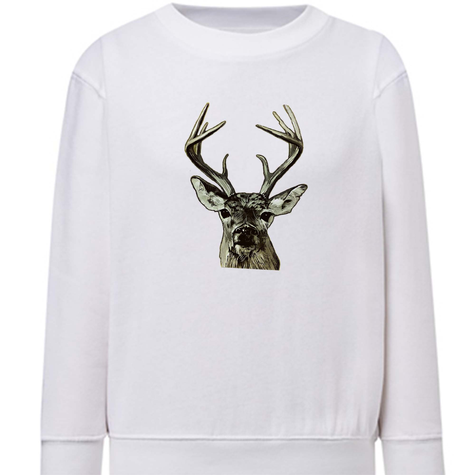 Bluza dziecięca Leśny Strażnik - Podlaski Jeleń