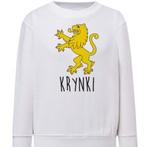 Bluza dziecięca Lew Podlasia - Krynki