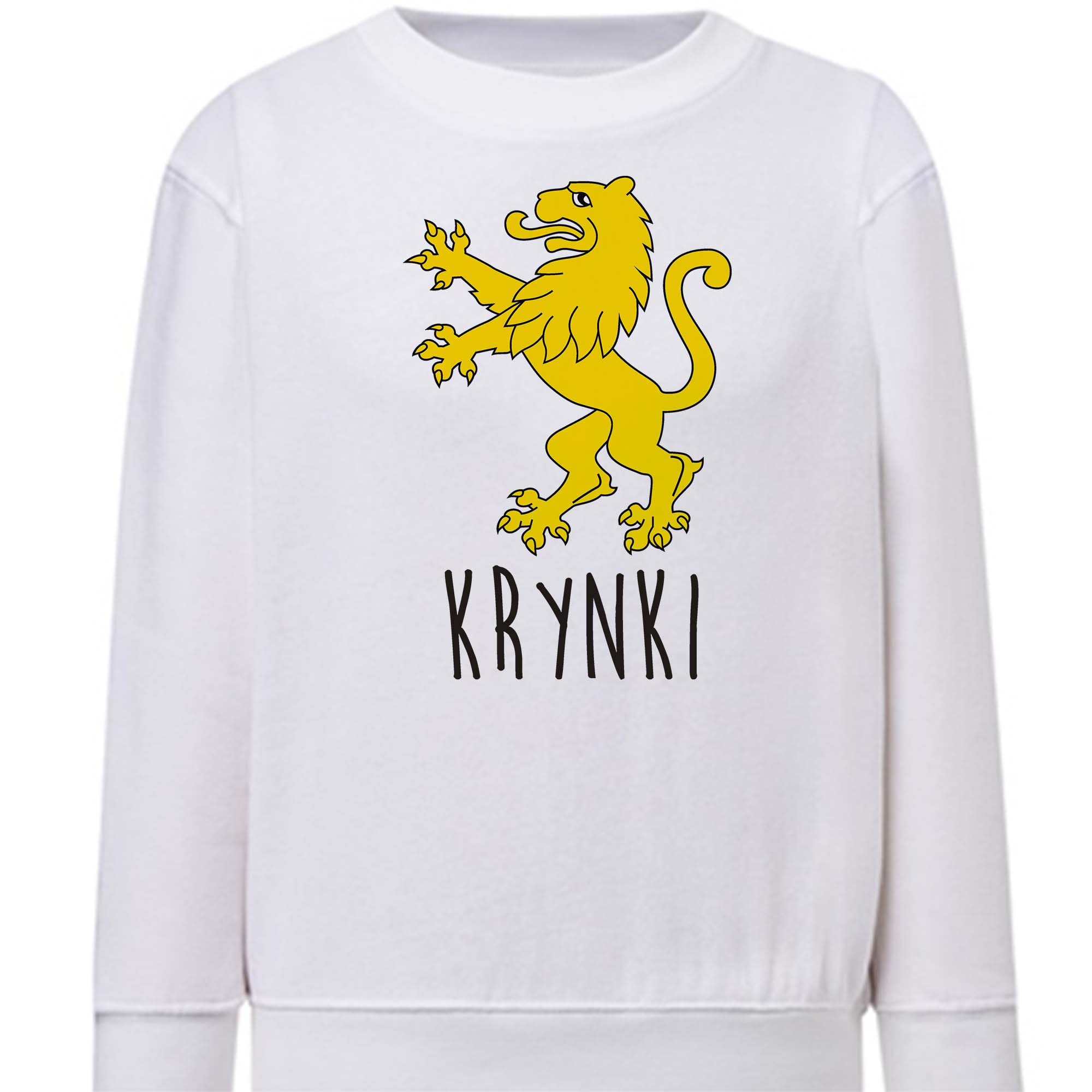Bluza dziecięca Lew Podlasia - Krynki