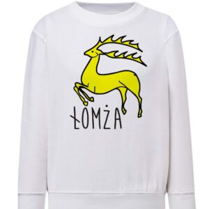 Bluza dziecięca Łomża - Duma Podlasia