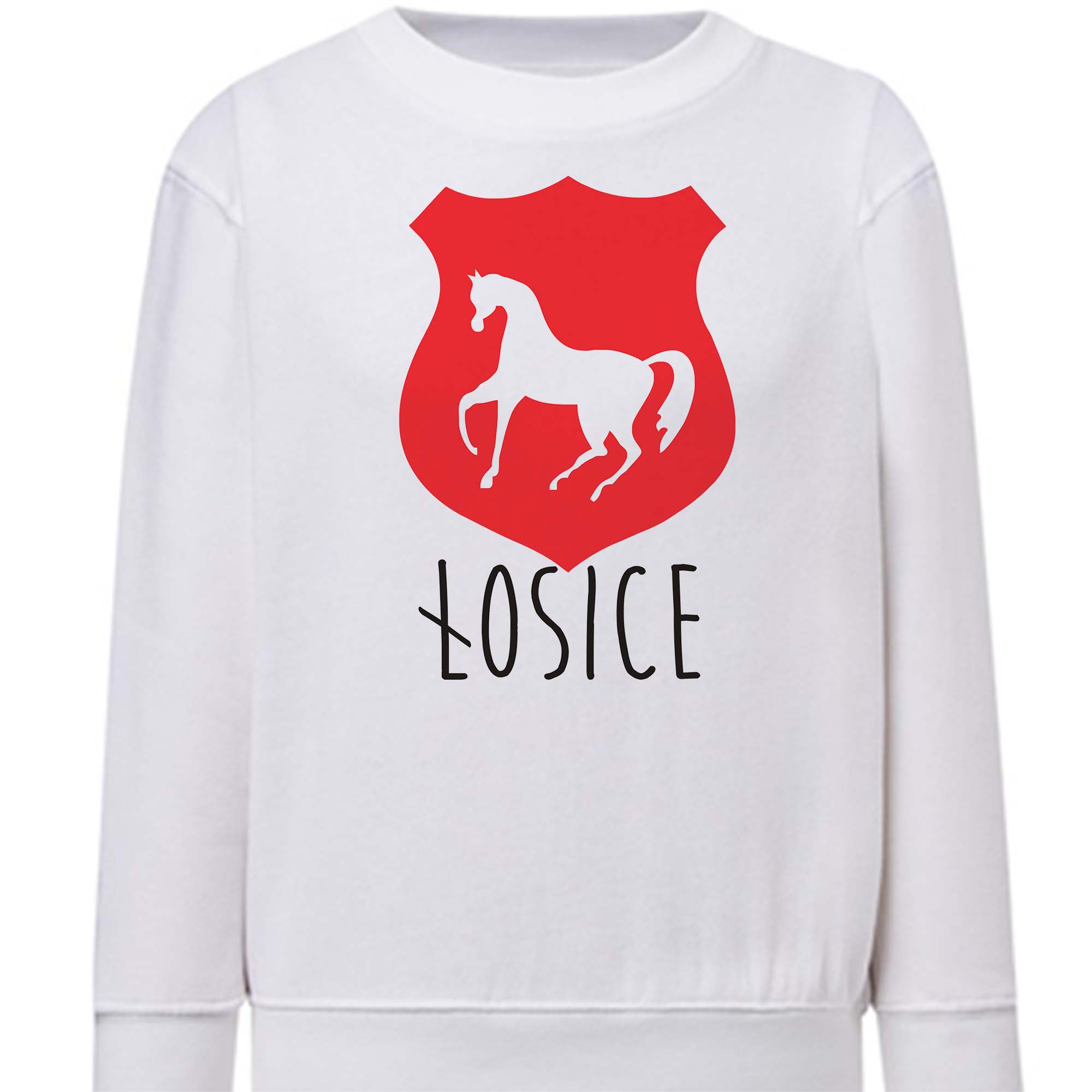 Bluza dziecięca Łosice - Energia Podlasia