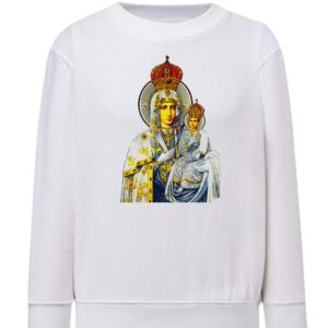 Bluza dziecięca Matka Boska Supralska Podlaska