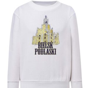 Bluza dziecięca Miasto Symboli - Bielsk Podlaski