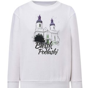 Bluza dziecięca Miasto Wielu Kultur - Bielsk Podlaski