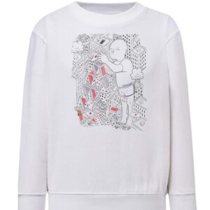 Bluza dziecięca Miasto z Kart - Podlaski Street Art