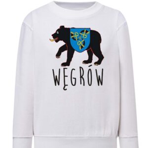 Bluza dziecięca Pamiątka Podlaska z Węgrowa