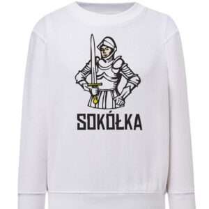 Bluza dziecięca Pamiątka podlaska z Sokółki