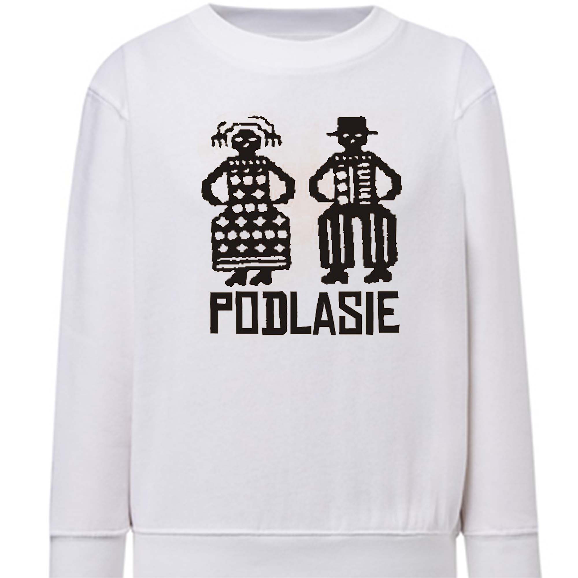 Bluza dziecięca Podlasie - Ludowe Korzenie