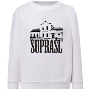 Bluza dziecięca Podlasie Historyczne - Supraśl