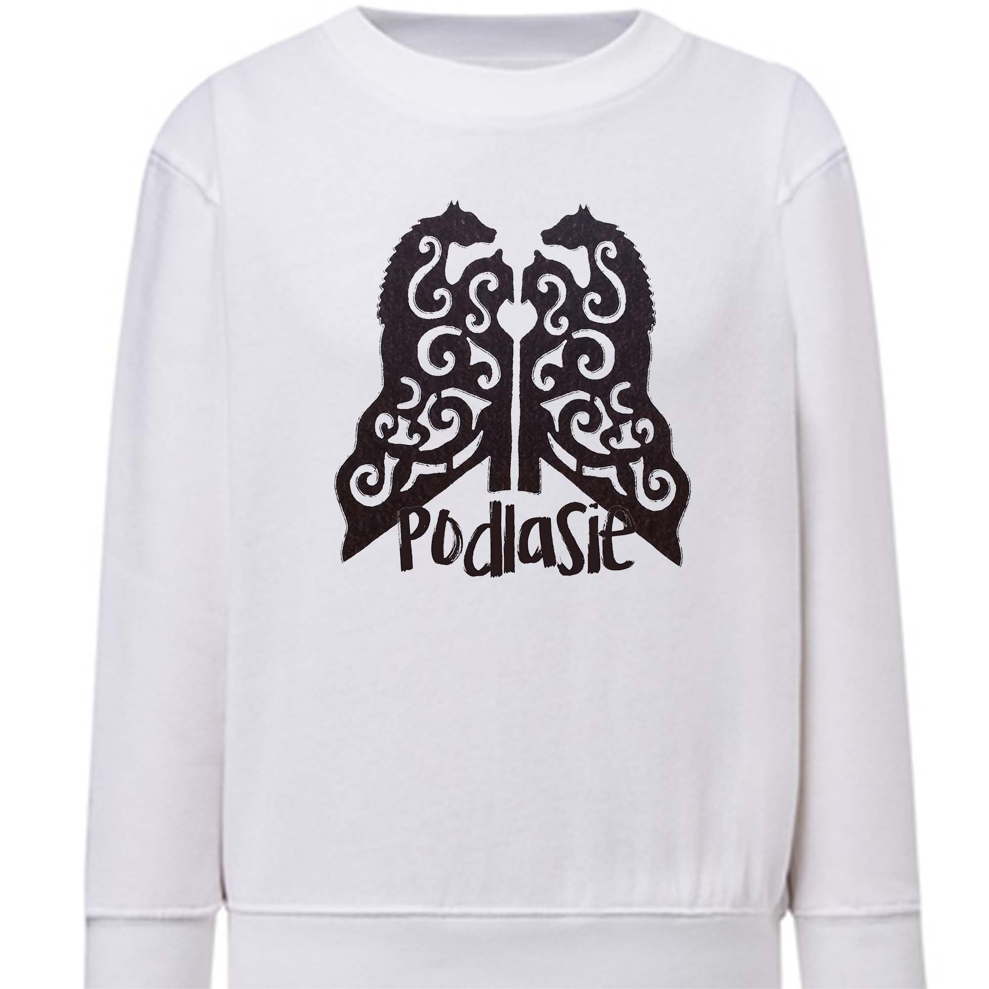 Bluza dziecięca Podlaska Dusza w Wycinance