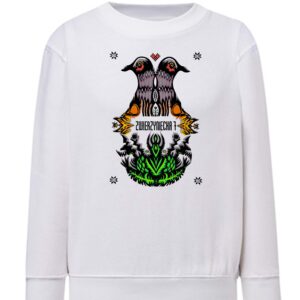 Bluza dziecięca Podlaska Wycinanka - Zwierzyniecka 7