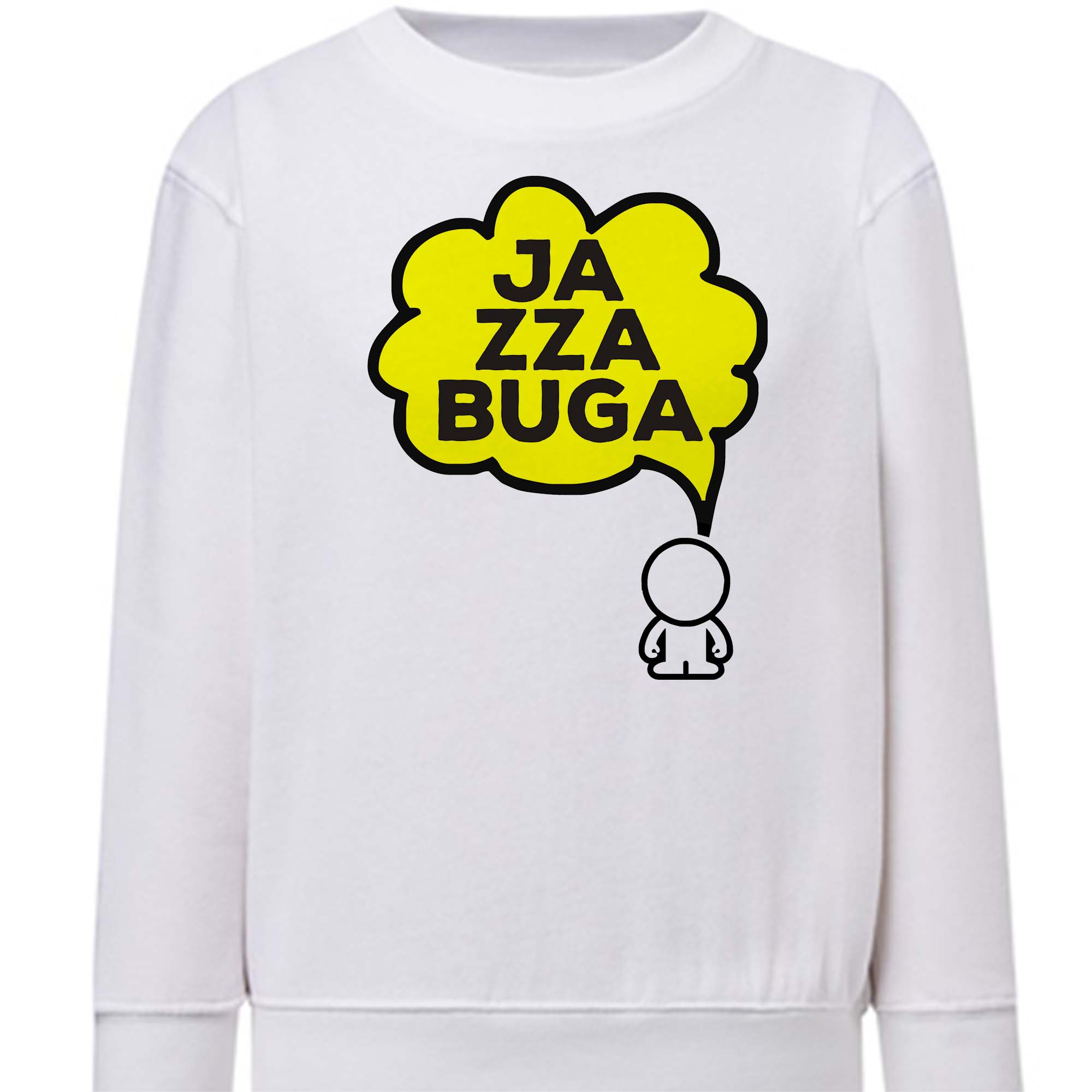 Bluza dziecięca Podlaski Flow Ja Zza Buga