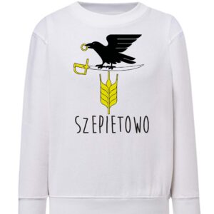 Bluza dziecięca Podlaski Kruk i Złote Zboże - Szepietowo