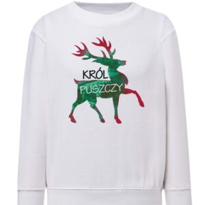 Bluza dziecięca Podlaski Władca Lasu