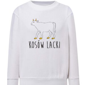 Bluza dziecięca Podlaski Wół z Kosowa Lackiego