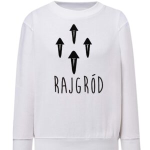 Bluza dziecięca Rajgród - Serce Zielonego Podlasia