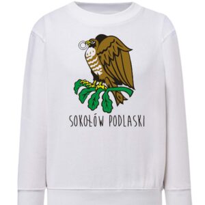 Bluza dziecięca Siła Sokoła - Sokołów Podlaski