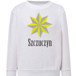 Bluza dziecięca Szczuczyn - Gwiazda Podlasia