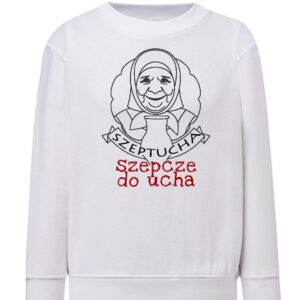 Bluza dziecięca Szeptuchy z Podlasia - Urok Natury i Magii