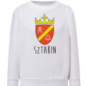 Bluza dziecięca Sztabin - Królewska Duma Podlasia
