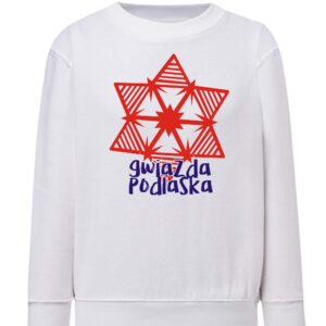 Bluza dziecięca Tradycyjna Gwiazda Podlaska