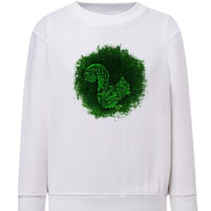 Bluza dziecięca Wiewiórka z Podlasia
