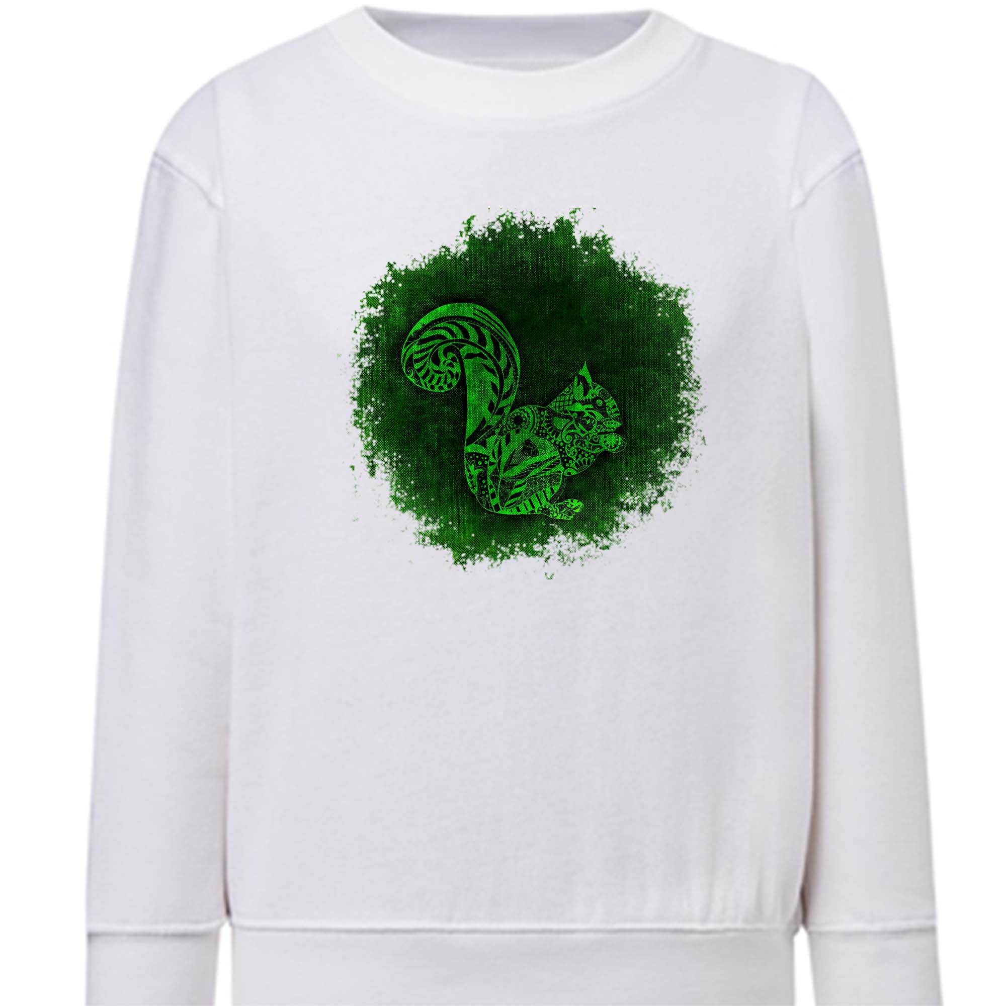 Bluza dziecięca Wiewiórka z Podlasia