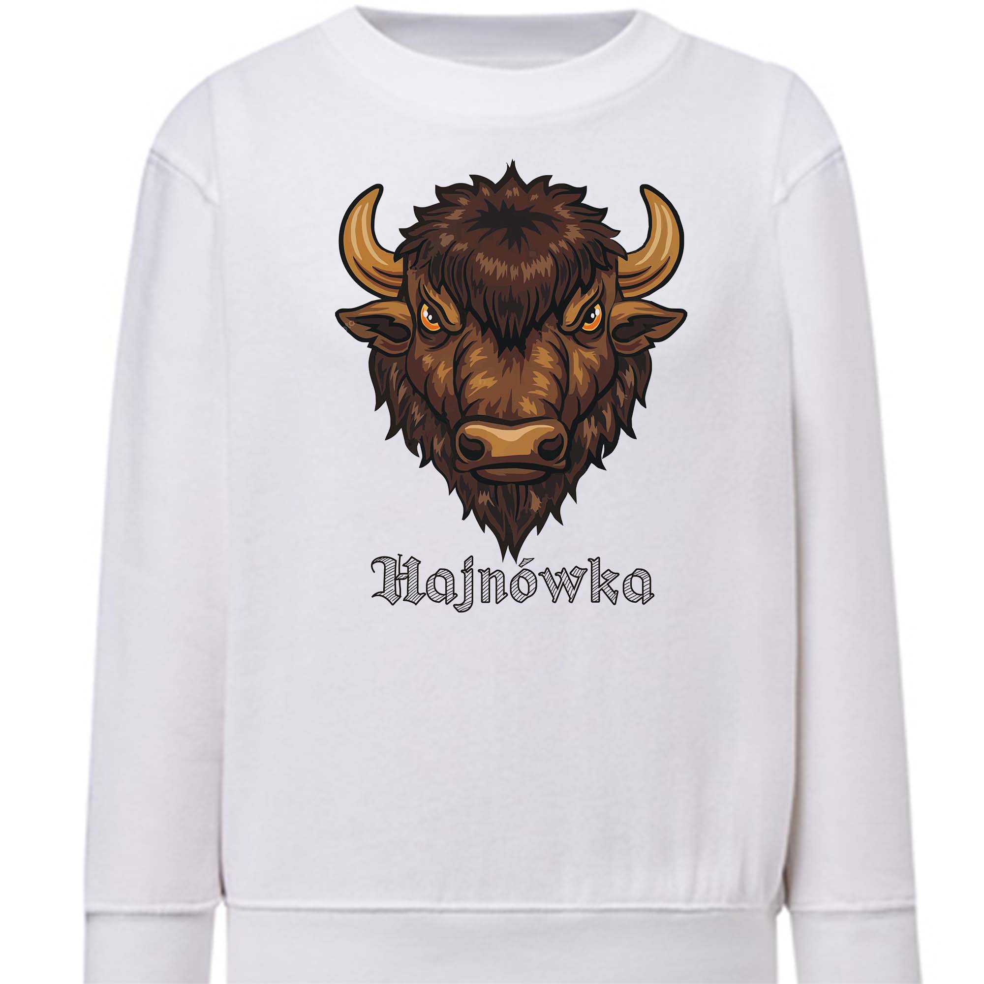 Bluza dziecięca Żubr - Duma Hajnówki