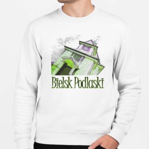 Bluza unisex Bielsk Podlaski - Architektura Duszy