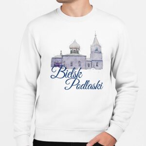 Bluza unisex Bielsk Podlaski - Miasto Wielu Kultur