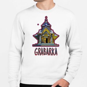 Bluza unisex Grabarka - Święta Góra Podlasia