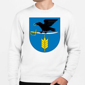 Bluza unisex Herb Szpietowa