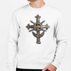 Bluza unisex Krzyż Podlaski