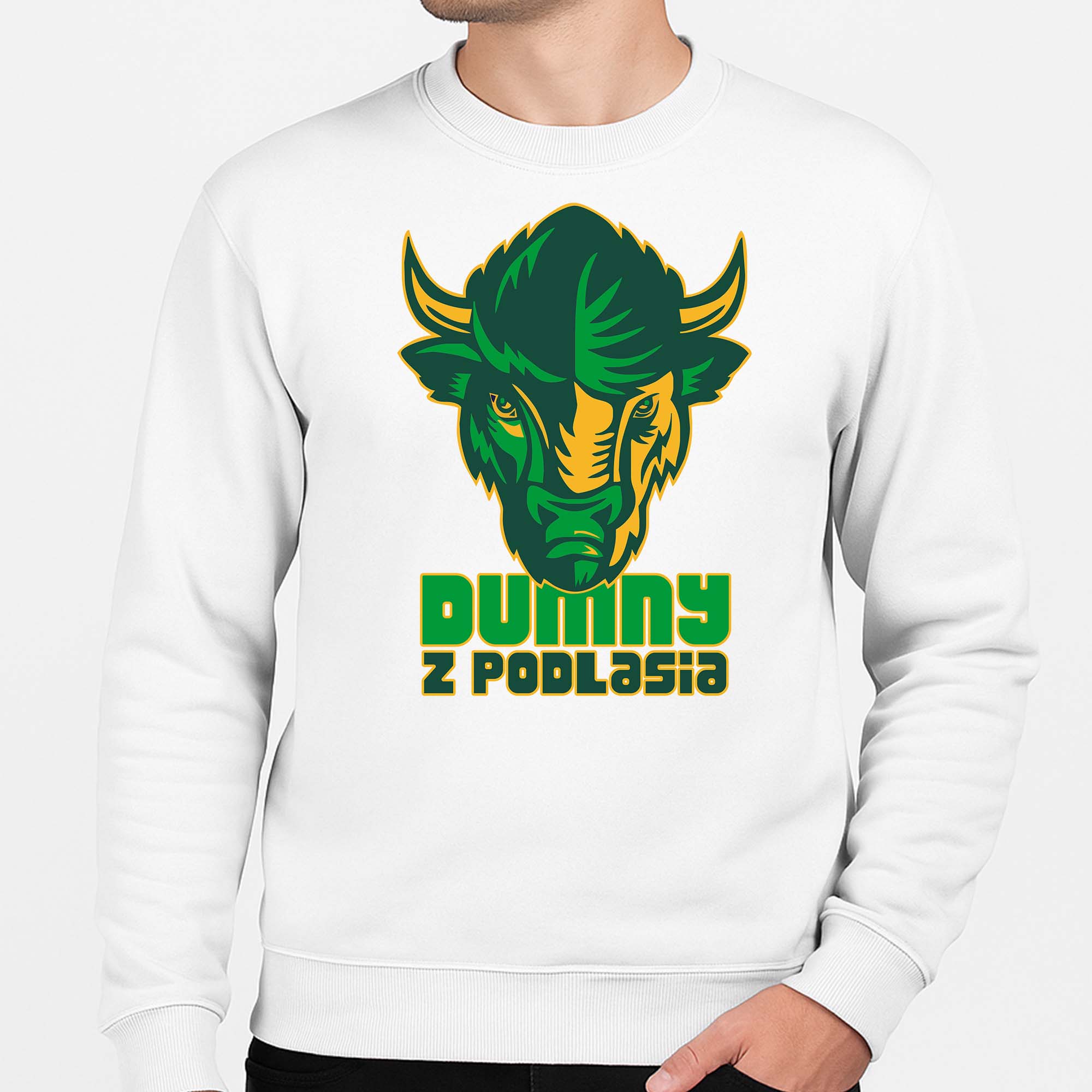 Bluza unisex Made in Podlasie